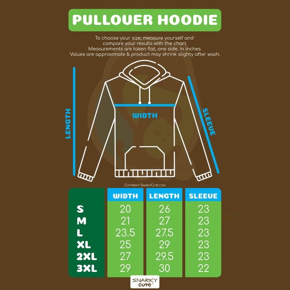 Hibernation Mode Sleepy Bear Fleece Pullover Hoodie LIGHT BLUE - Picture 6 of 6